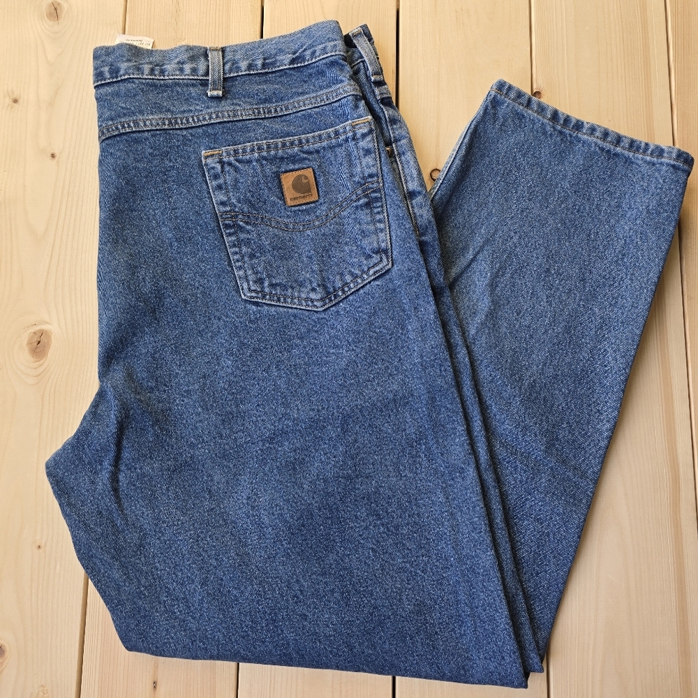 Carhartt Men's Relaxed Jeans - Blue